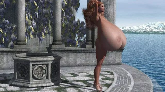 Bionda non timido pubblicamente mature donne hard succhiare il cazzo