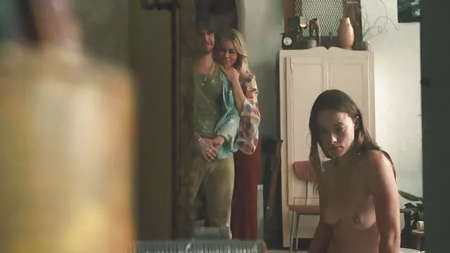 Ava % 26 Brayelle martellante ogni altro film hard con trans filo di pizzo