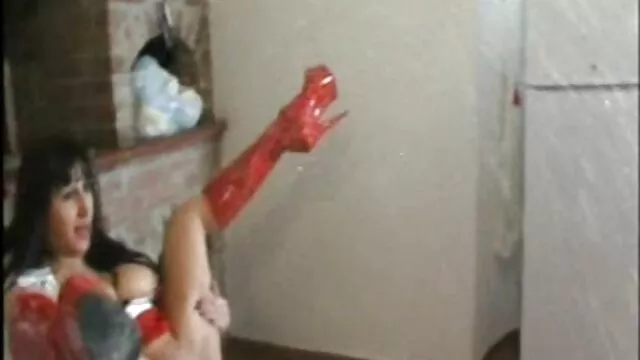 La video hard gratis mature mattina del DJ è iniziata con un pompino e un cazzo con una sconosciuta ragazza snella del club