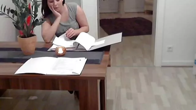 Creampied skinny ragazza (porno fatti in casa) hard tette