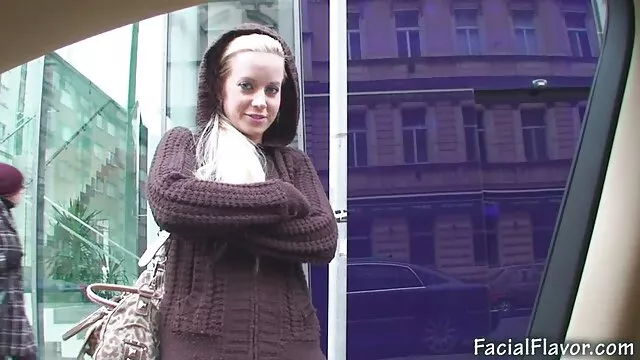 Skinny Ragazza russa ha succhiato la mattina stiffy di Marcus Dupree e ha fatto il suo stretto hard per donne anale