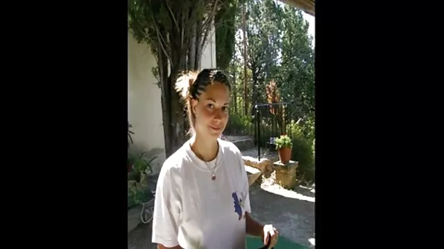 Fratello strappò i jeans sulla Sorellastra e sabrina ferilli video hard scopata duro mentre la svezzava dalla puttana